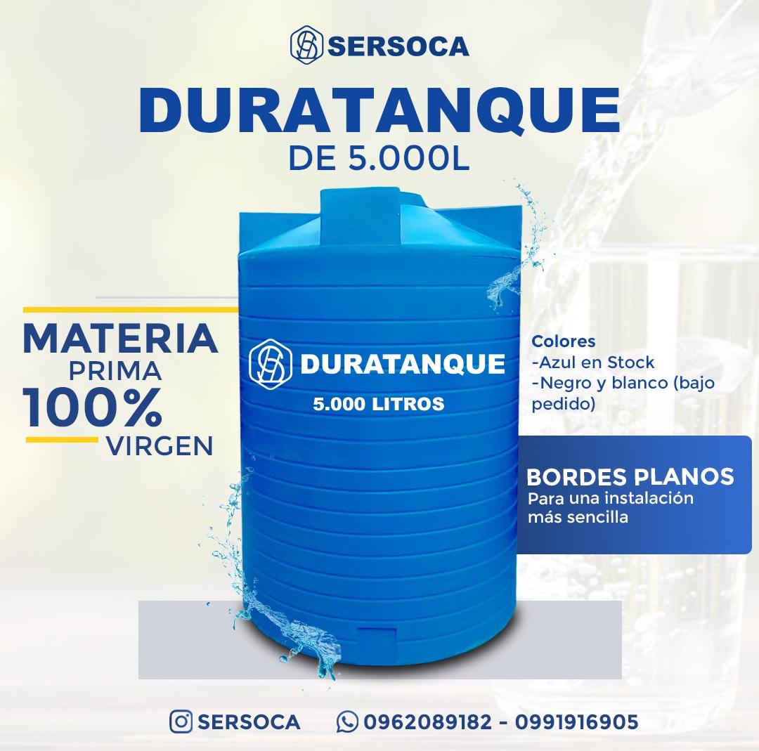 Duratanque 5.000 Litros